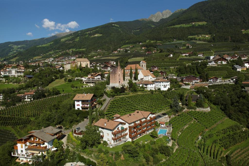 Appartement Tschivon Scena Exterior foto
